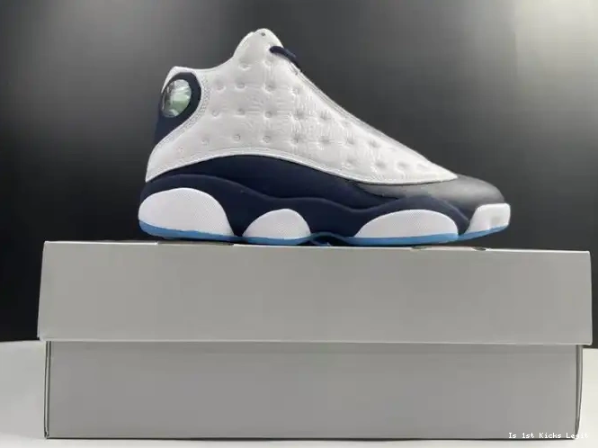 13 Blue Powder Jordan Dark Air 414571-144 0610